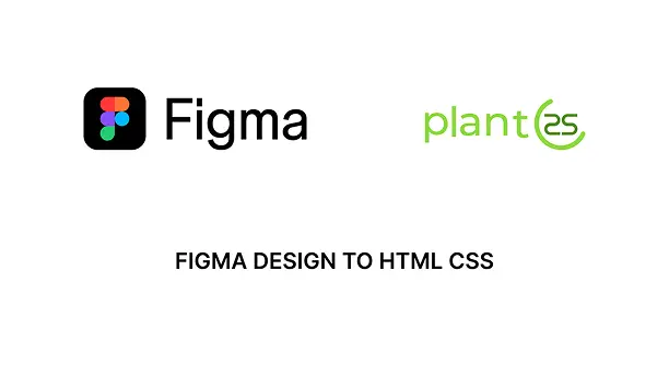 Convert figma to html css