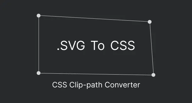 svg-to-css